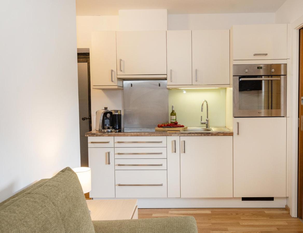 Arabella Seeappartements Zell am See Exterior foto
