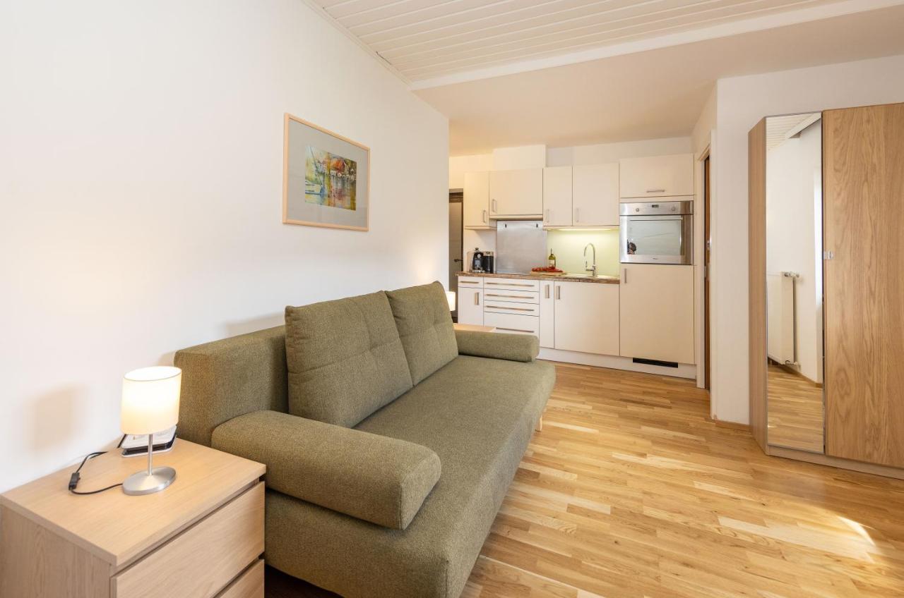 Arabella Seeappartements Zell am See Exterior foto