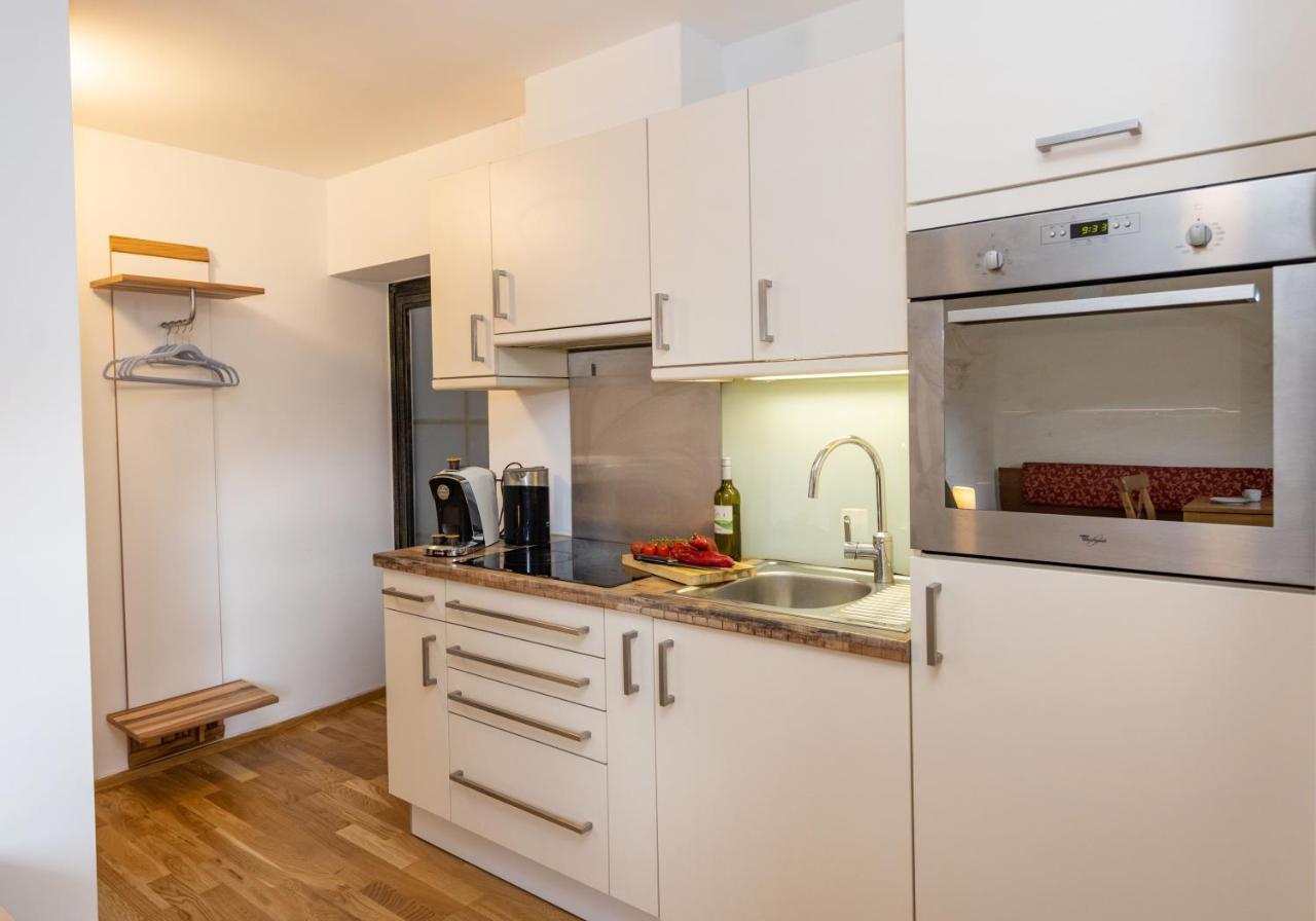 Arabella Seeappartements Zell am See Exterior foto