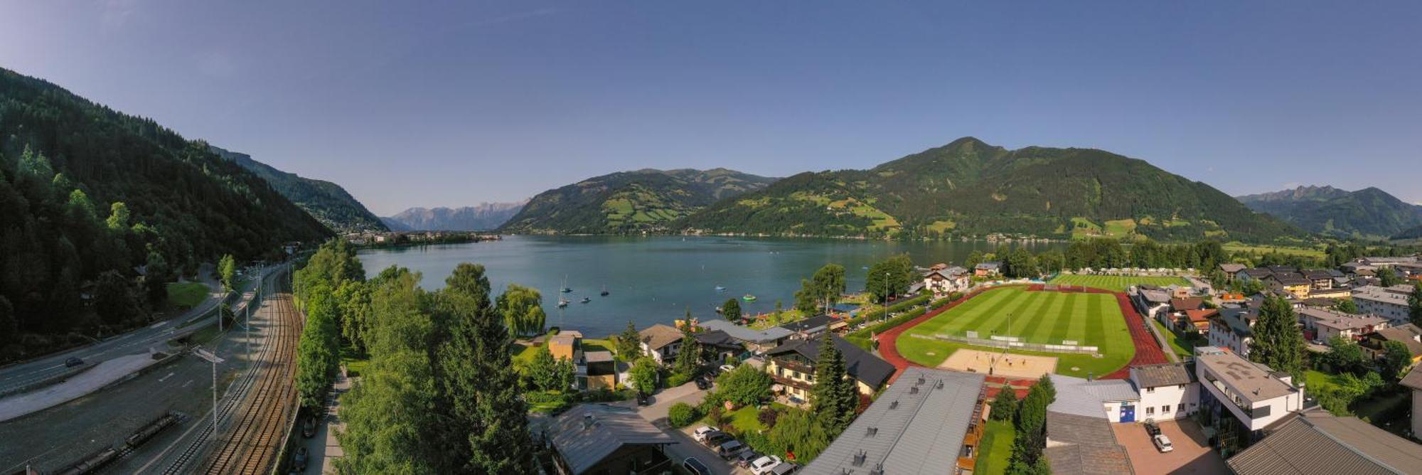 Arabella Seeappartements Zell am See Exterior foto