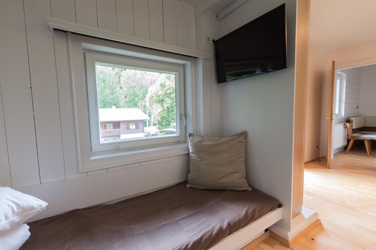 Arabella Seeappartements Zell am See Exterior foto