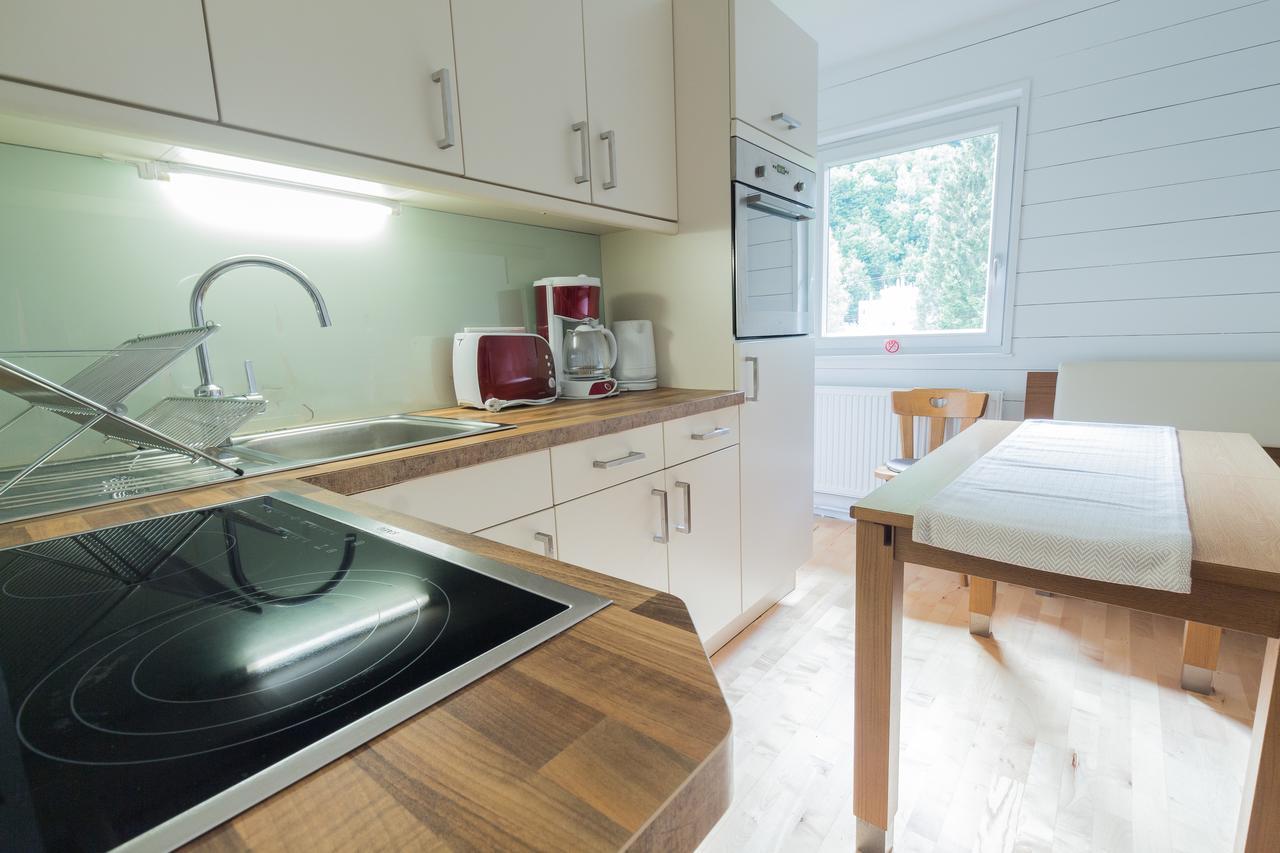 Arabella Seeappartements Zell am See Exterior foto