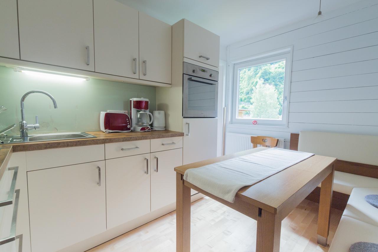 Arabella Seeappartements Zell am See Exterior foto