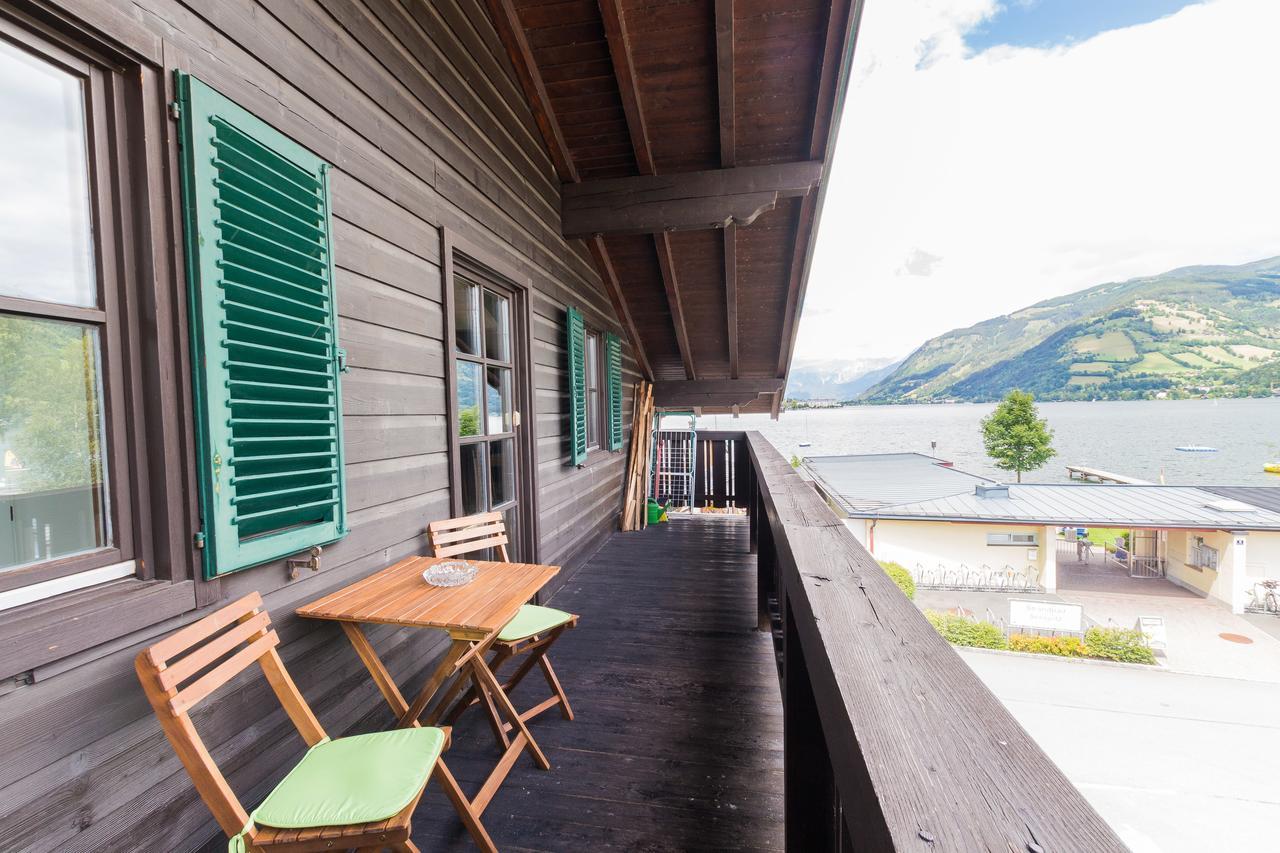 Arabella Seeappartements Zell am See Exterior foto