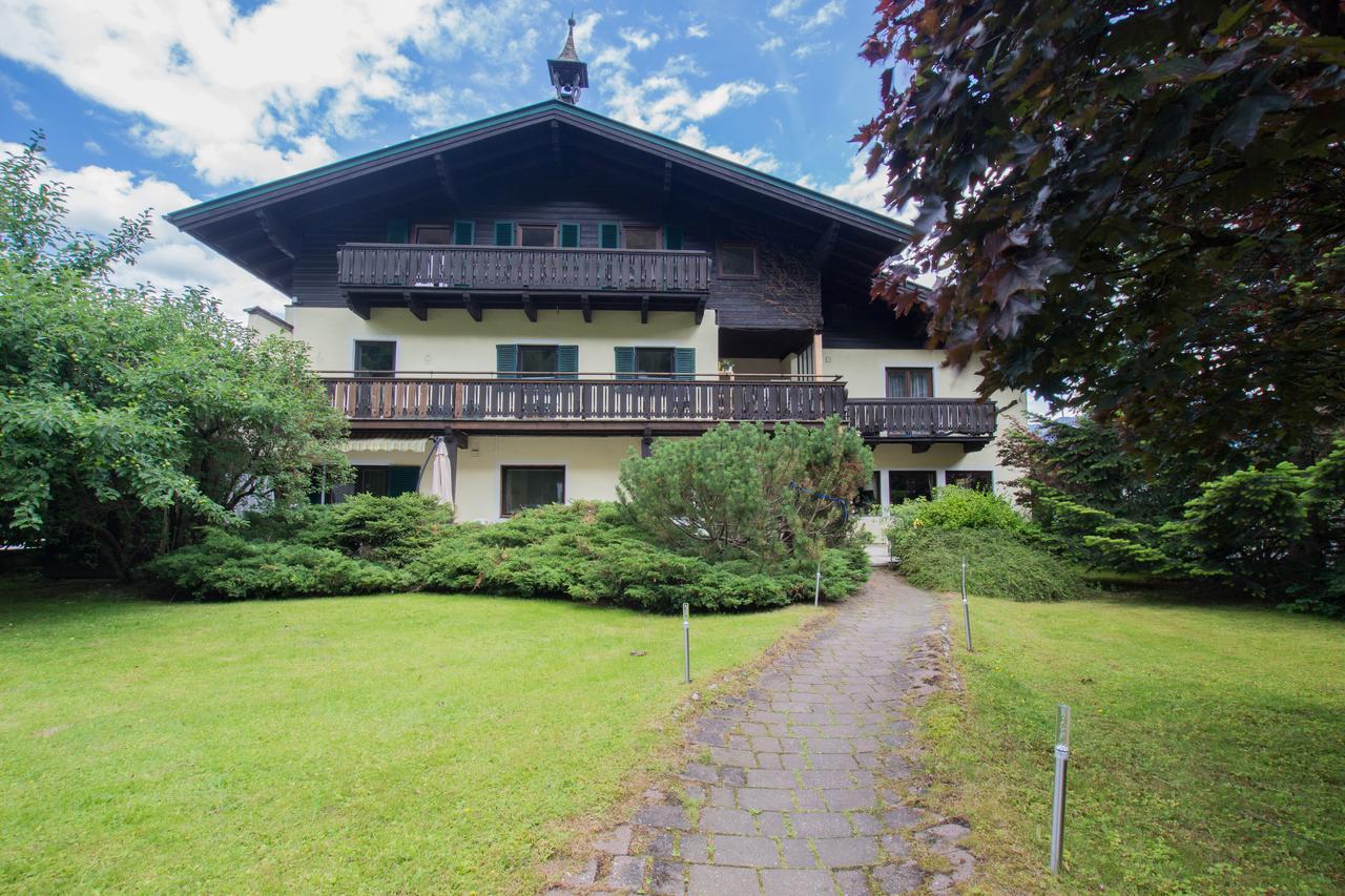 Arabella Seeappartements Zell am See Exterior foto
