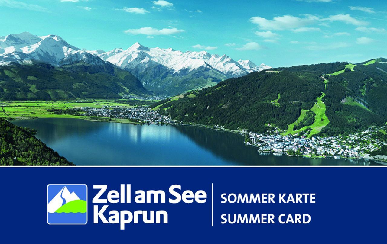 Arabella Seeappartements Zell am See Exterior foto