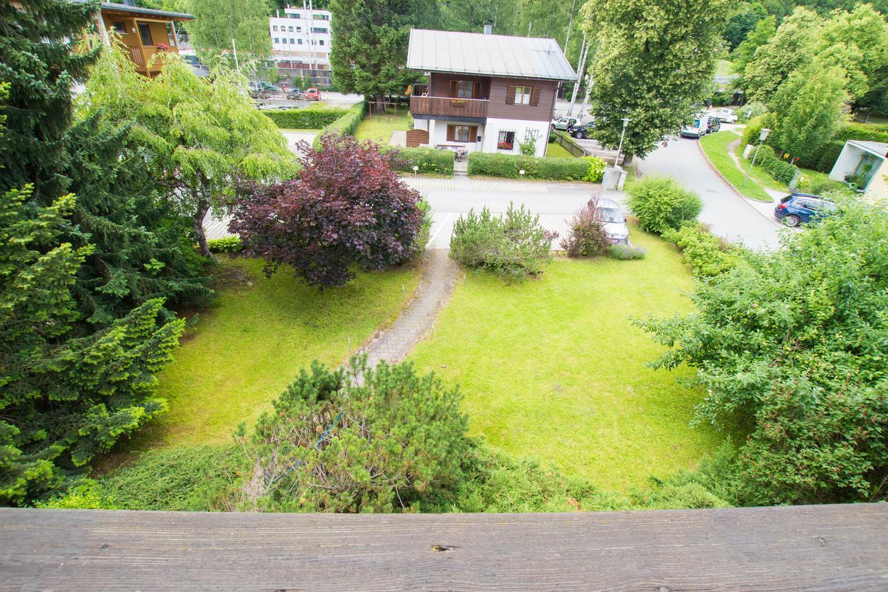 Arabella Seeappartements Zell am See Exterior foto