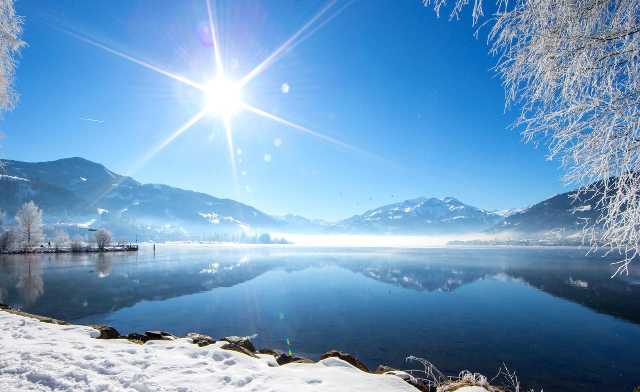 Arabella Seeappartements Zell am See Exterior foto